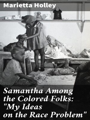 cover image of Samantha Among the Colored Folks